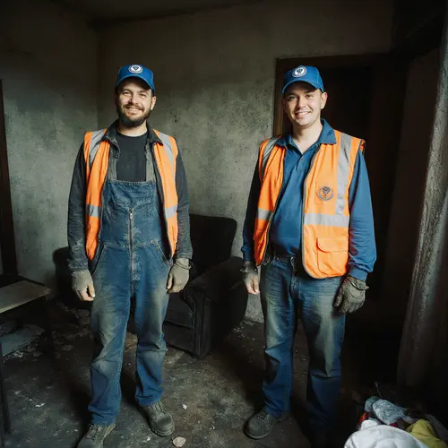 Извозване на мебели от стара къща